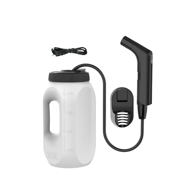 EasyCleanGo - Bidéfunktion hemma utan installation