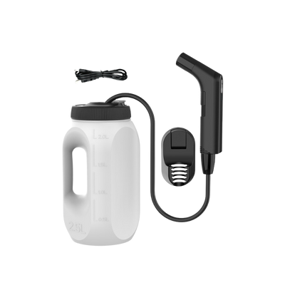 EasyCleanGo - Bidéfunktion hemma utan installation