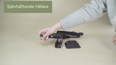 EasyCleanGo - Bidéfunktion hemma utan installation